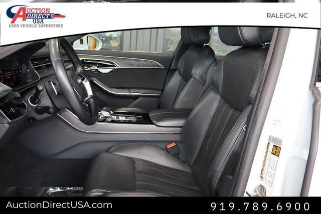 2021 Audi A8 4.0 Raleigh NC