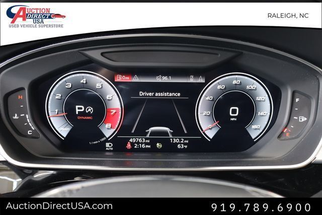 2021 Audi A8 4.0 Raleigh NC