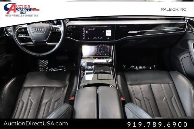 2021 Audi A8 4.0 Raleigh NC