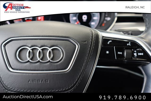 2021 Audi A8 4.0 Raleigh NC