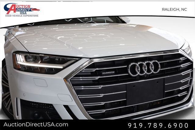 2021 Audi A8 4.0 Raleigh NC
