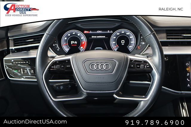 2021 Audi A8 4.0 Raleigh NC
