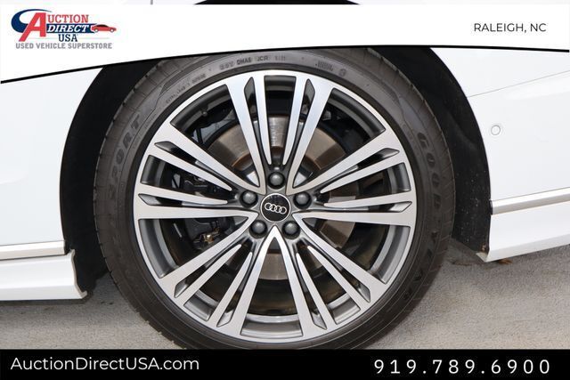 2021 Audi A8 4.0 Raleigh NC