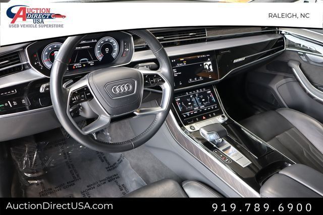 2021 Audi A8 4.0 Raleigh NC
