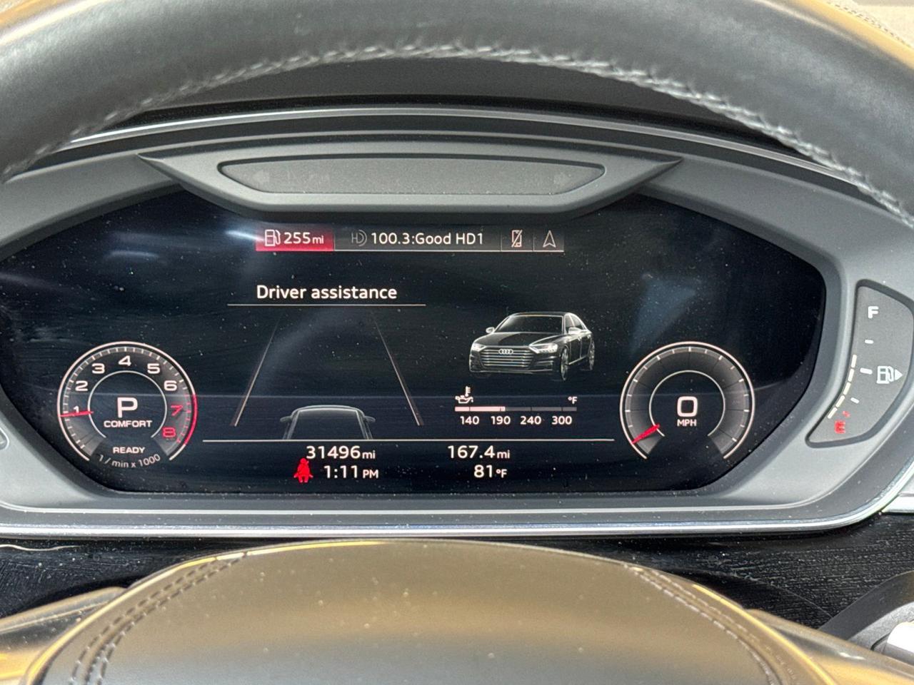 2021 Audi A8 L 55 Warrenton VA