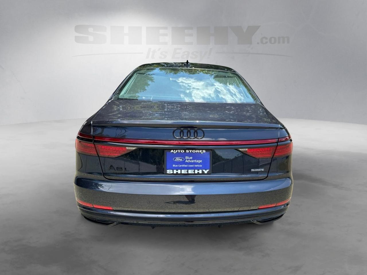2021 Audi A8 L 55 Warrenton VA