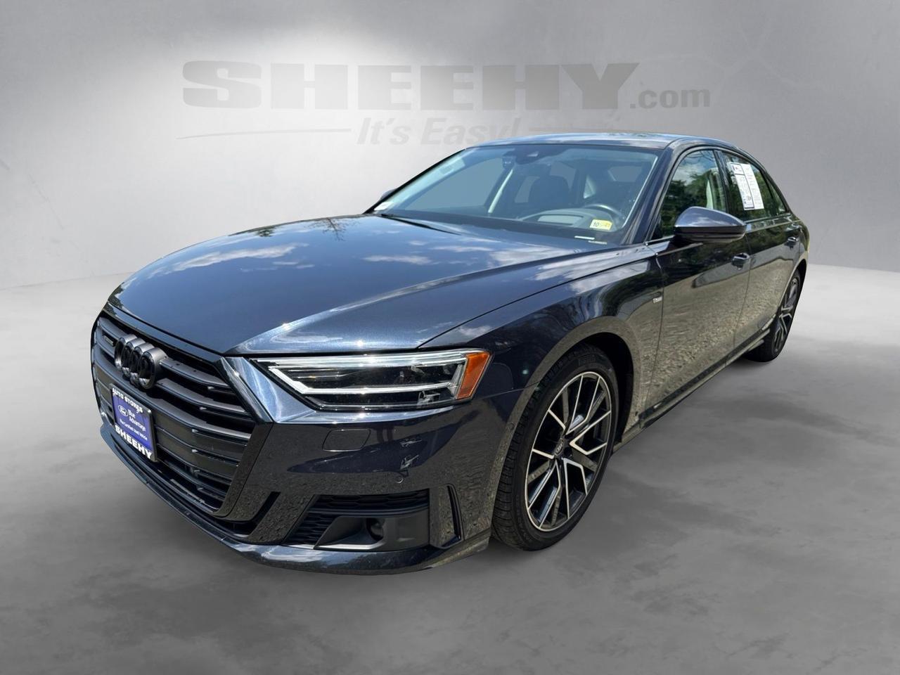 2021 Audi A8 L 55 Warrenton VA