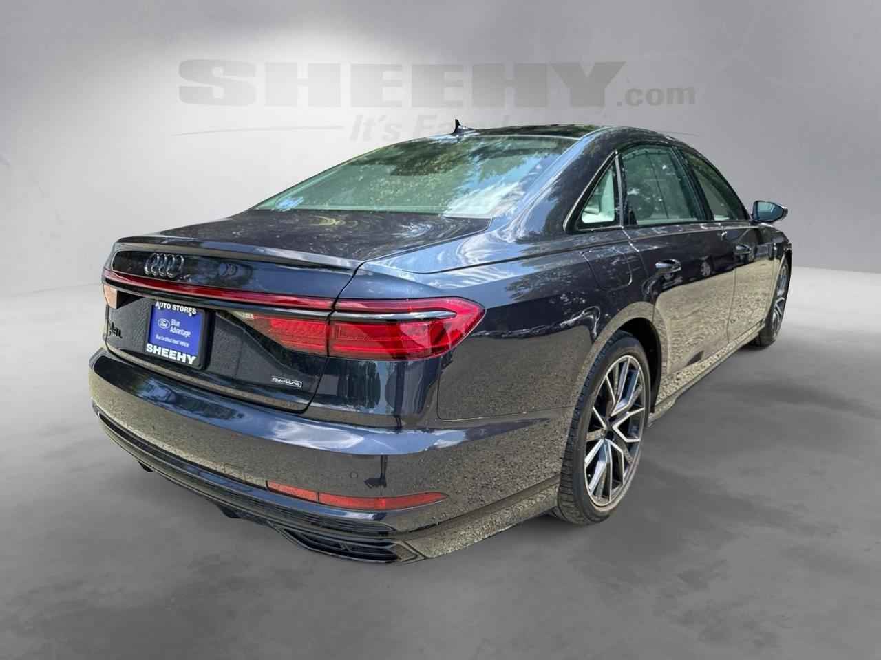 2021 Audi A8 L 55 Warrenton VA
