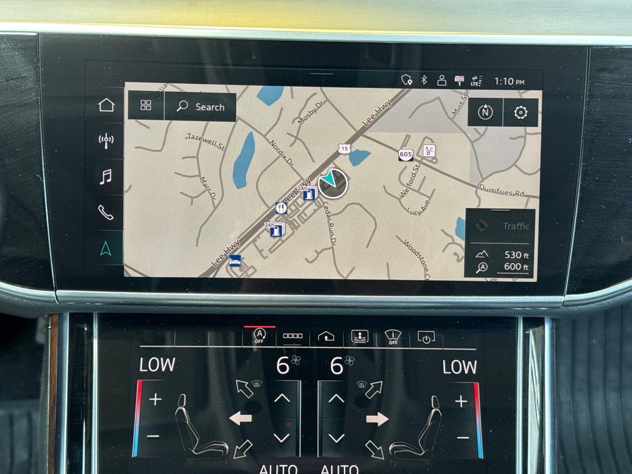 2021 Audi A8 L 55 Warrenton VA