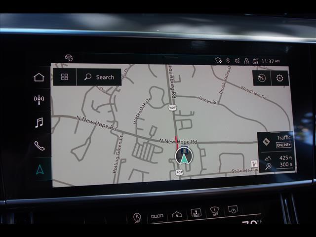 2021 Audi A8 L quattro 60 TFSI