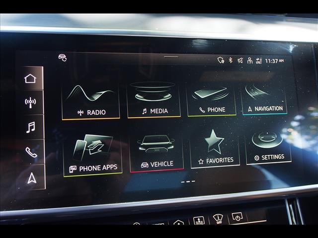 2021 Audi A8 L quattro 60 TFSI