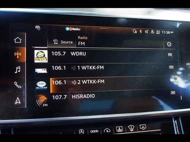 2021 Audi A8 L quattro 60 TFSI