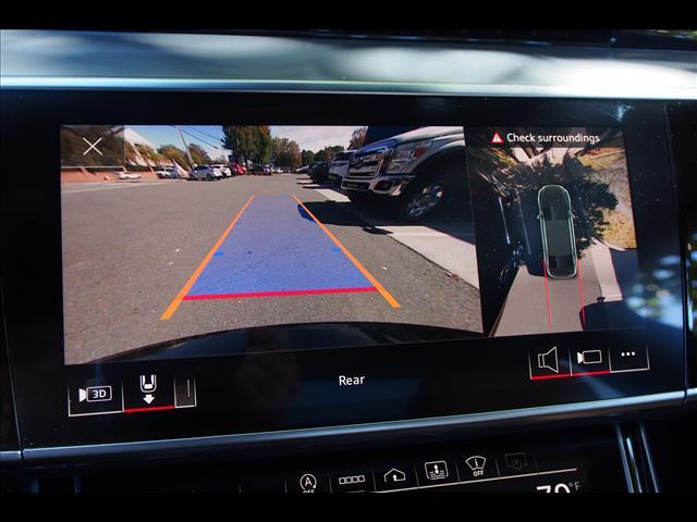 2021 Audi A8 L quattro 60 TFSI