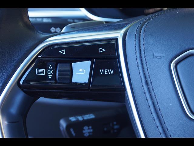 2021 Audi A8 L quattro 60 TFSI