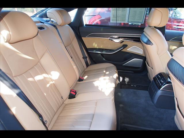 2021 Audi A8 L quattro 60 TFSI