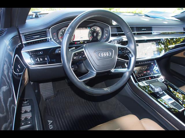 2021 Audi A8 L quattro 60 TFSI