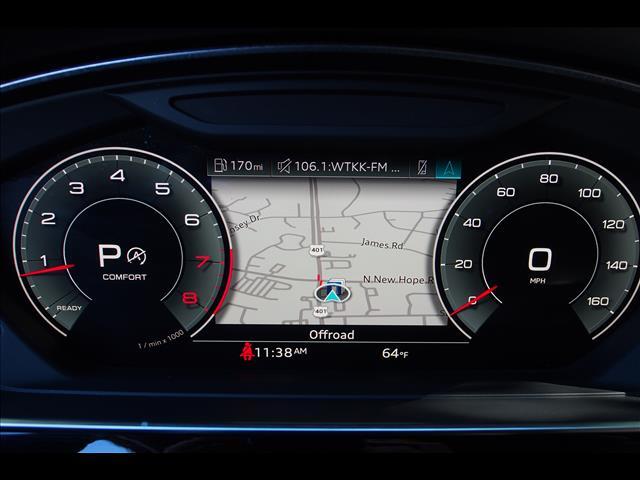 2021 Audi A8 L quattro 60 TFSI Raleigh NC
