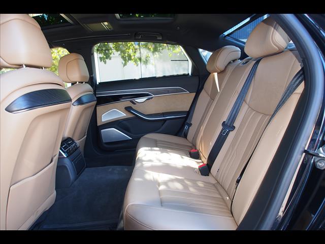 2021 Audi A8 L quattro 60 TFSI Raleigh NC