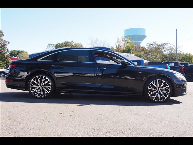 2021 Audi A8 L quattro 60 TFSI Raleigh NC