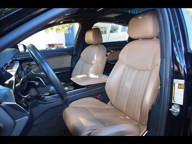 2021 Audi A8 L quattro 60 TFSI Raleigh NC