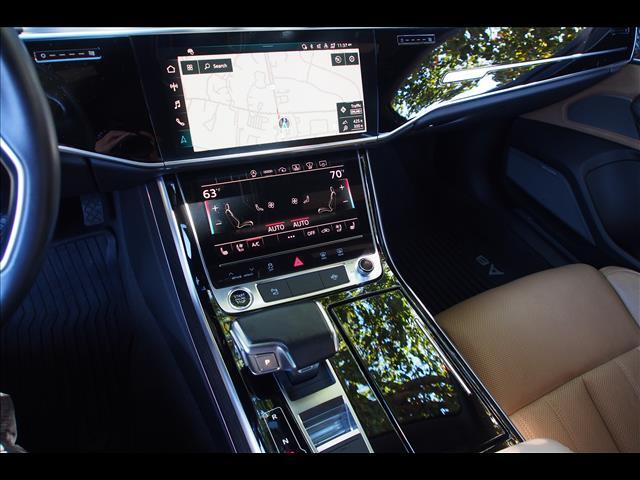 2021 Audi A8 L quattro 60 TFSI Raleigh NC