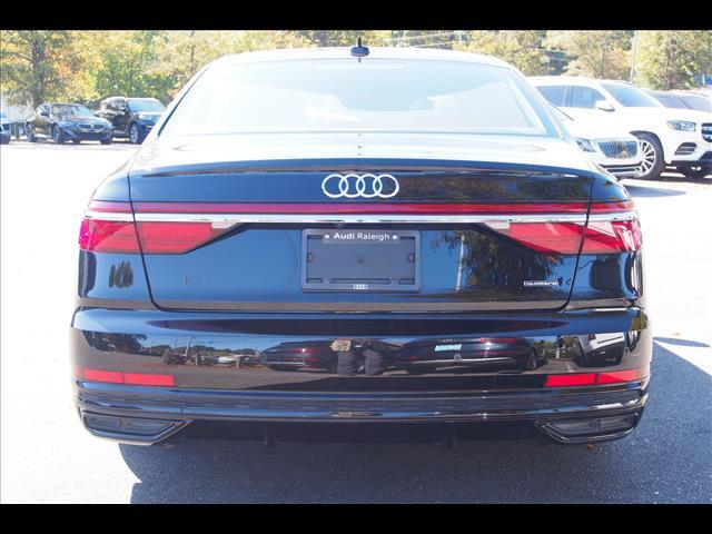 2021 Audi A8 L quattro 60 TFSI Raleigh NC