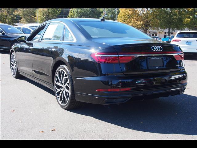 2021 Audi A8 L quattro 60 TFSI
