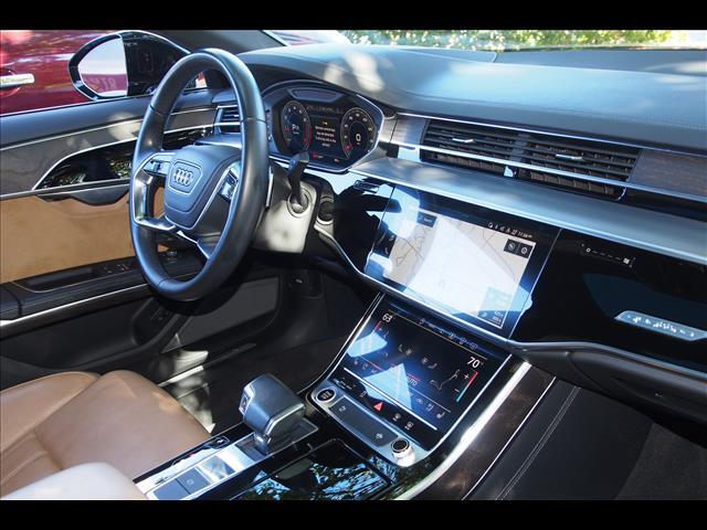 2021 Audi A8 L quattro 60 TFSI Raleigh NC