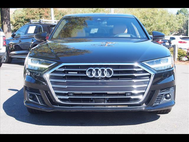 2021 Audi A8 L quattro 60 TFSI Raleigh NC