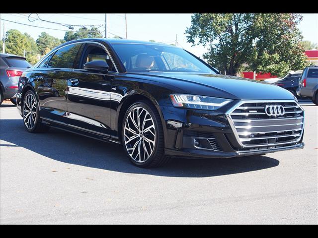 2021 Audi A8 L quattro 60 TFSI Raleigh NC