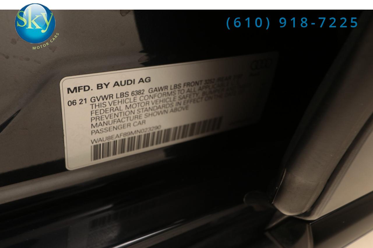 2021 Audi A8 Quattro AWD L 60 TSFI West Chester PA