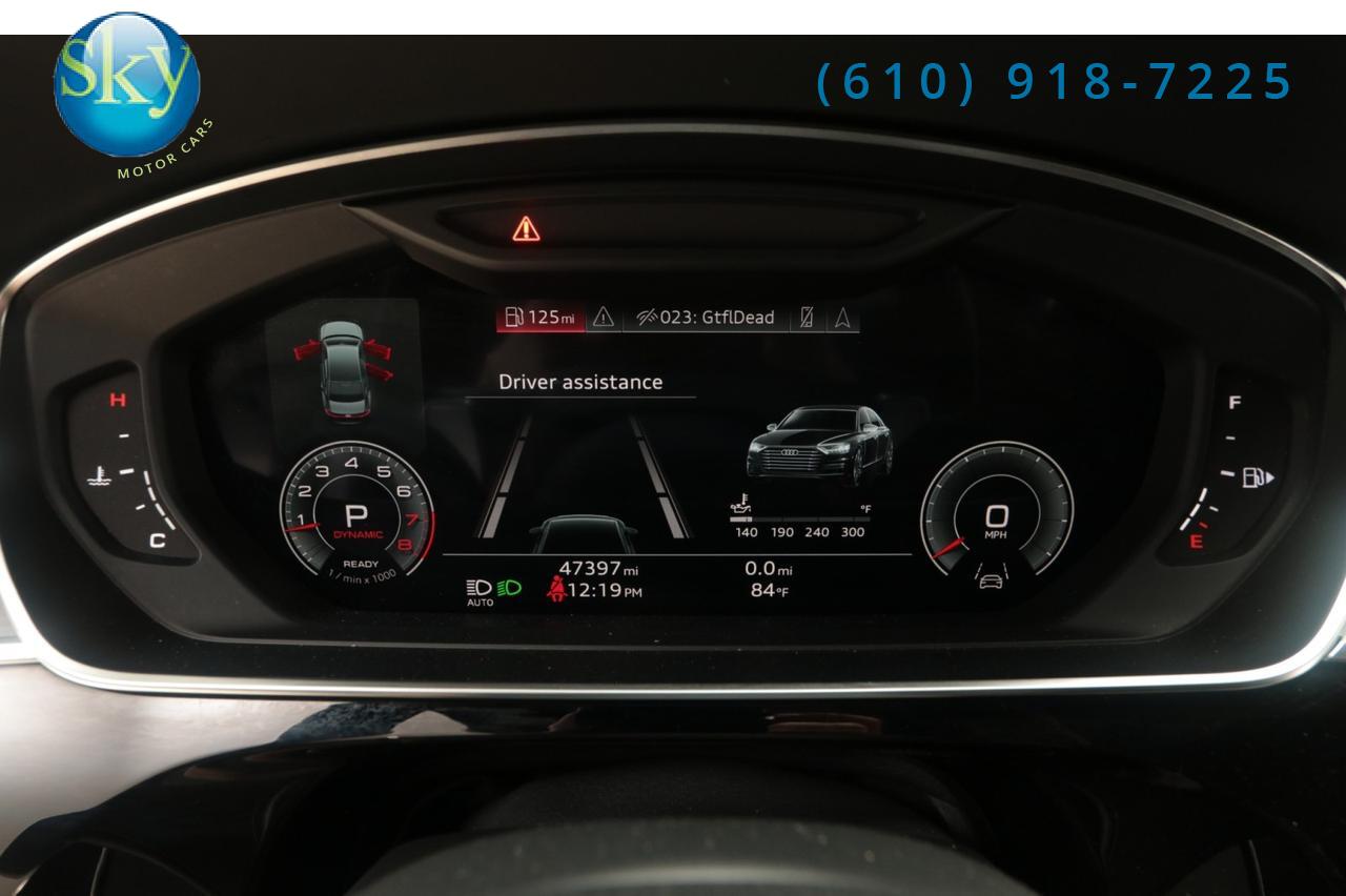 2021 Audi A8 Quattro AWD L 60 TSFI West Chester PA