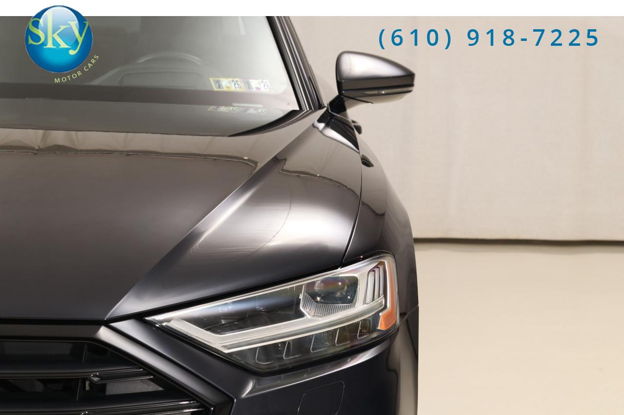 2021 Audi A8 Quattro AWD L 60 TSFI West Chester PA