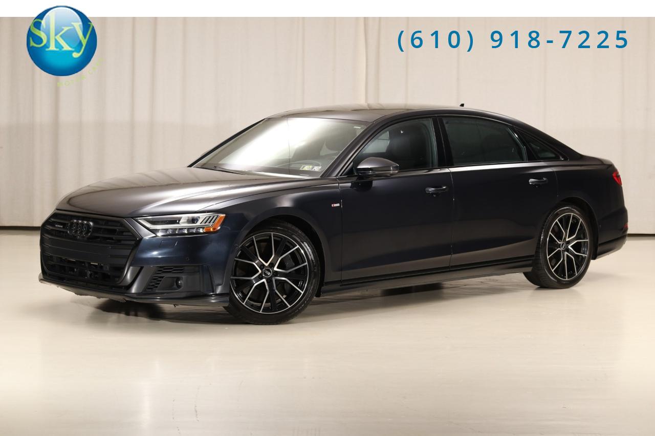 2021 Audi A8 Quattro AWD L 60 TSFI West Chester PA