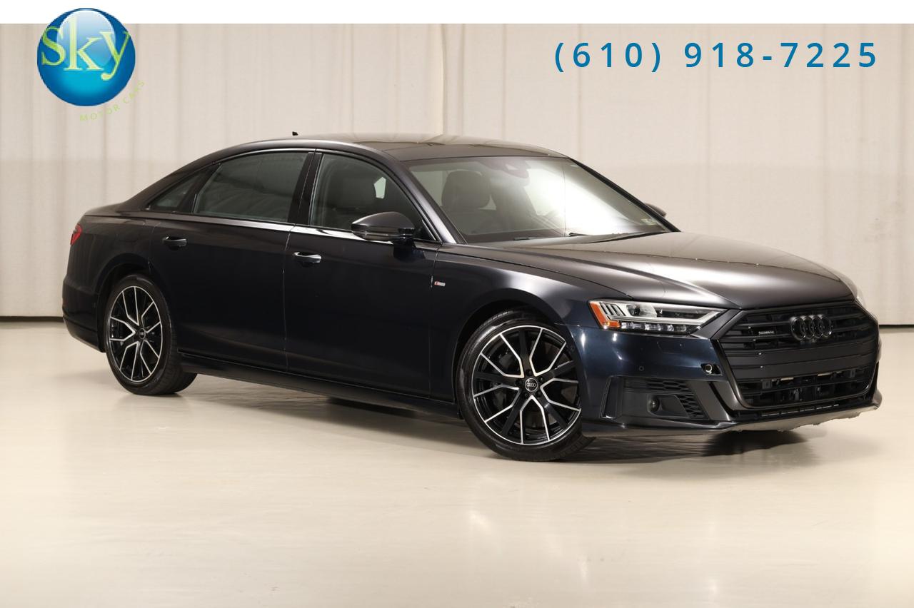 2021 Audi A8 Quattro AWD L 60 TSFI West Chester PA