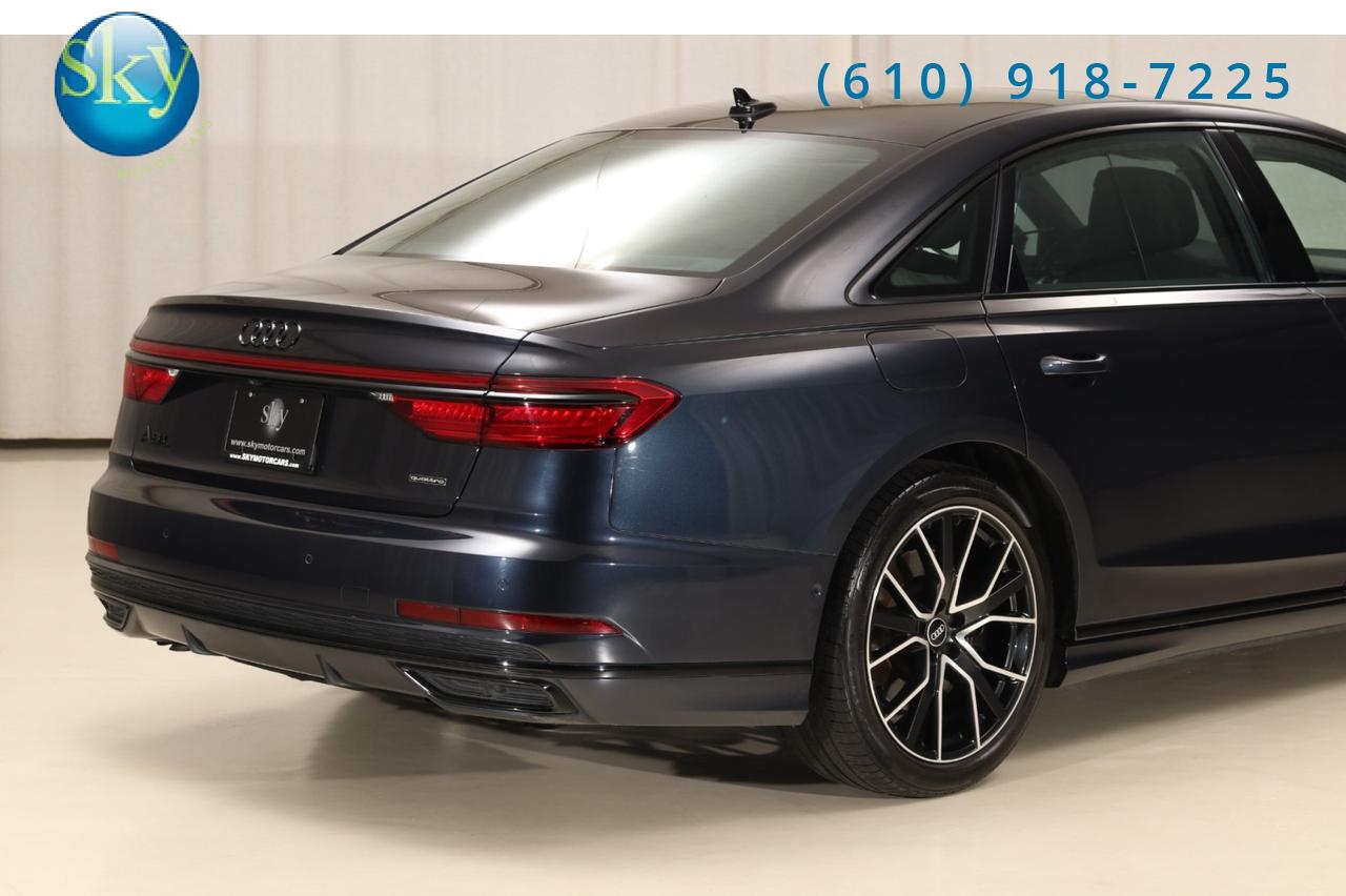 2021 Audi A8 Quattro AWD L 60 TSFI West Chester PA