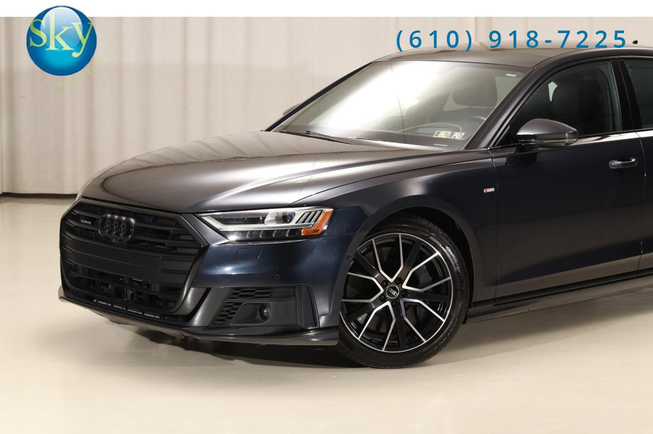 2021 Audi A8 Quattro AWD L 60 TSFI West Chester PA