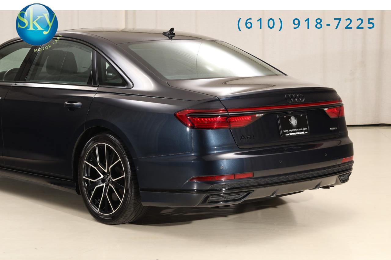 2021 Audi A8 Quattro AWD L 60 TSFI West Chester PA