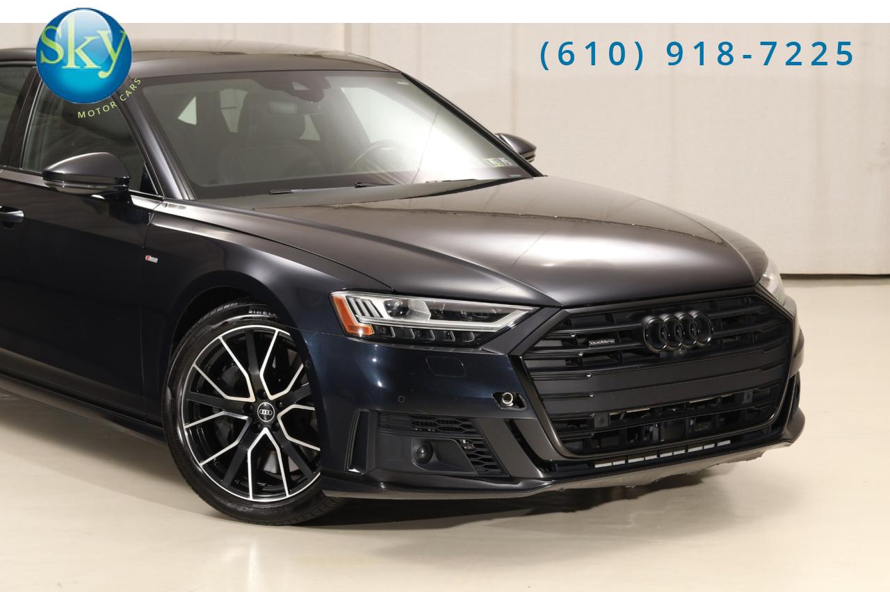 2021 Audi A8 Quattro AWD L 60 TSFI West Chester PA