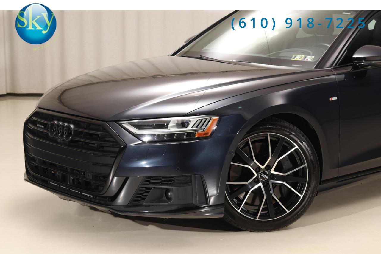2021 Audi A8 Quattro AWD L 60 TSFI West Chester PA
