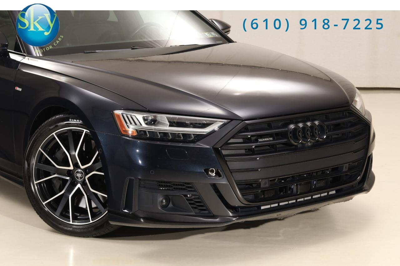 2021 Audi A8 Quattro AWD L 60 TSFI West Chester PA