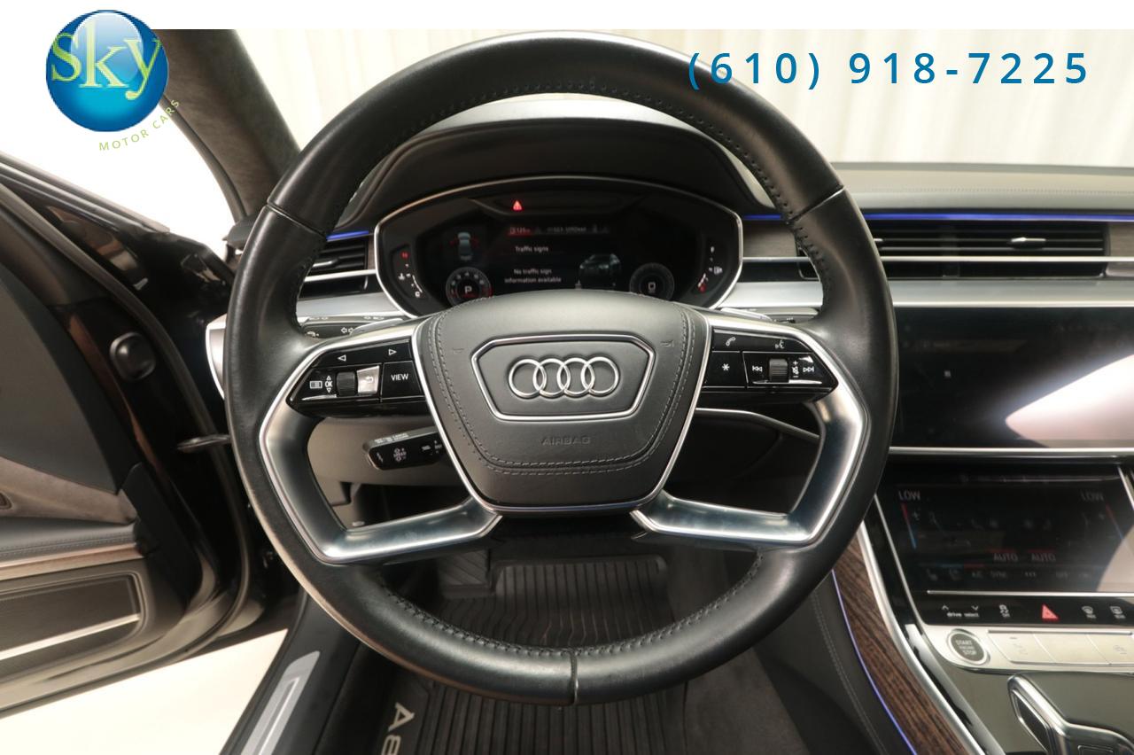 2021 Audi A8 Quattro AWD L 60 TSFI West Chester PA