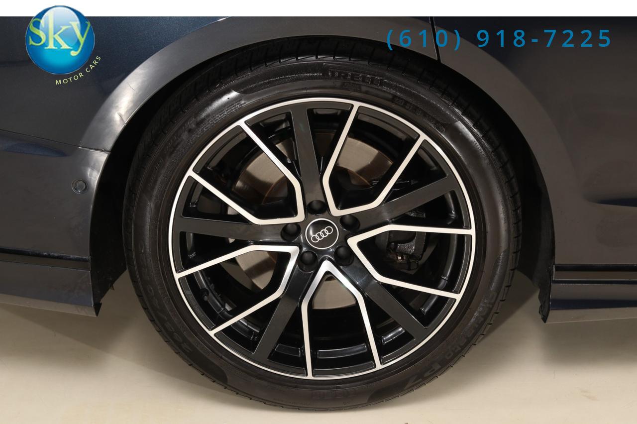 2021 Audi A8 Quattro AWD L 60 TSFI West Chester PA