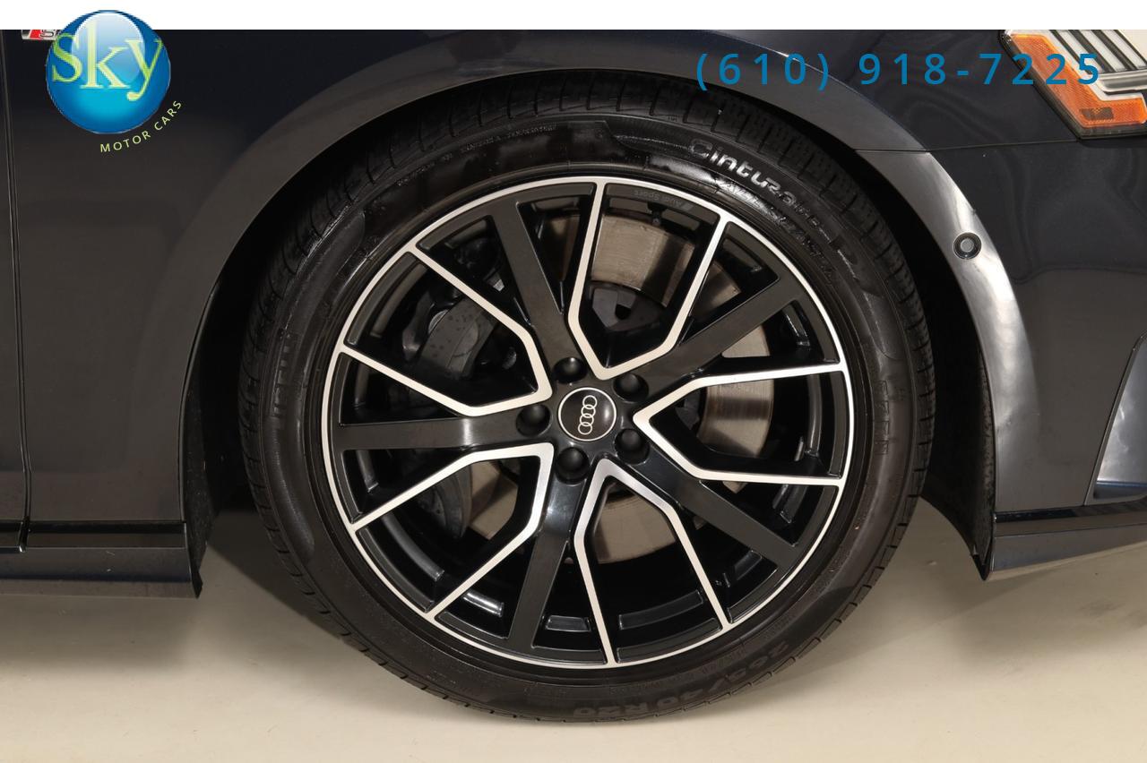 2021 Audi A8 Quattro AWD L 60 TSFI West Chester PA