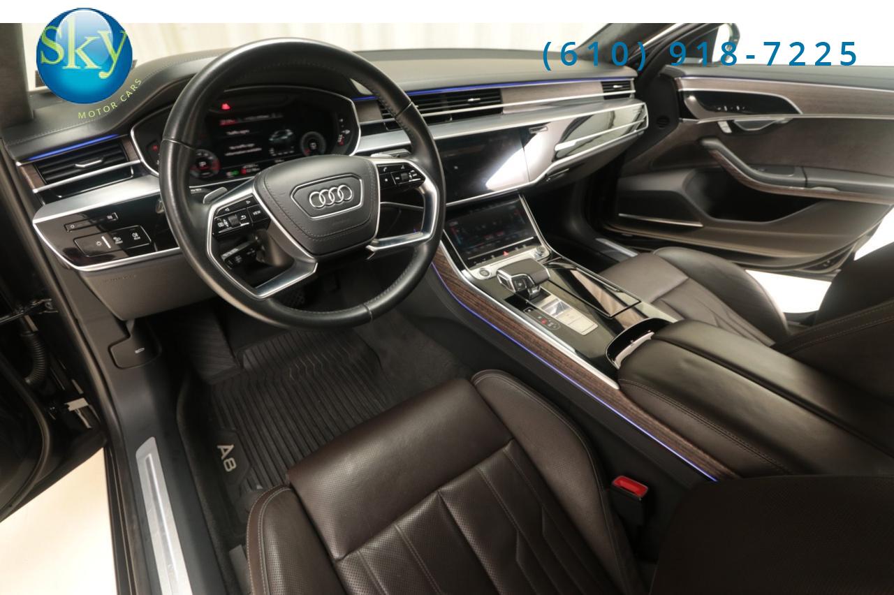 2021 Audi A8 Quattro AWD L 60 TSFI West Chester PA