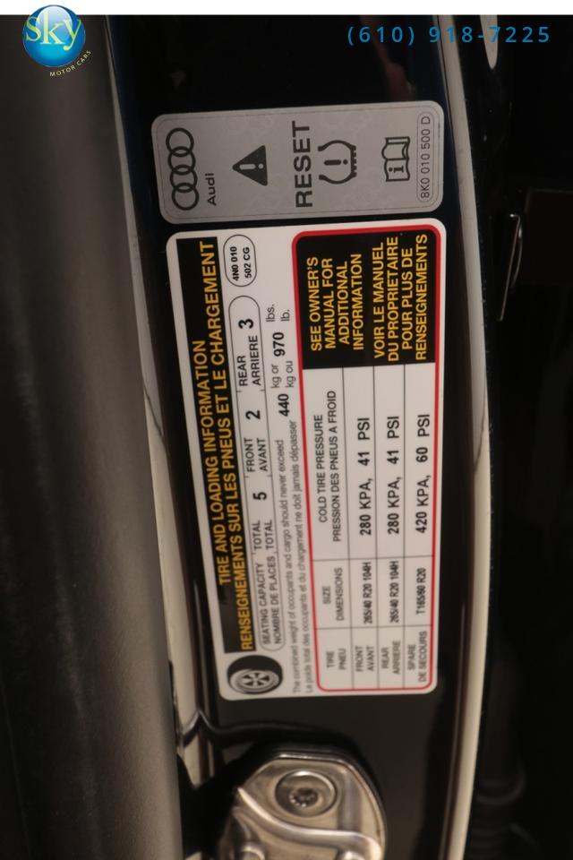 2021 Audi A8 Quattro AWD L 60 TSFI West Chester PA