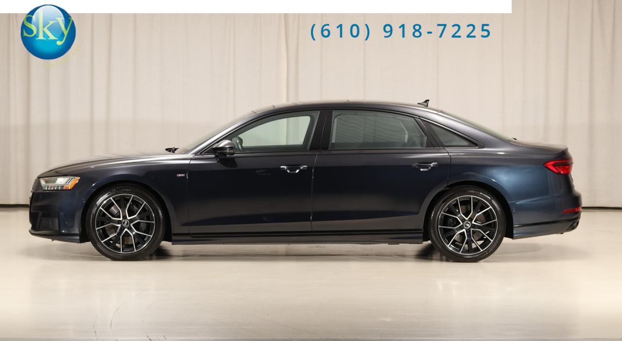 2021 Audi A8 Quattro AWD L 60 TSFI