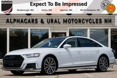 2021_Audi_A8_Quattro L 60_ Boston MA