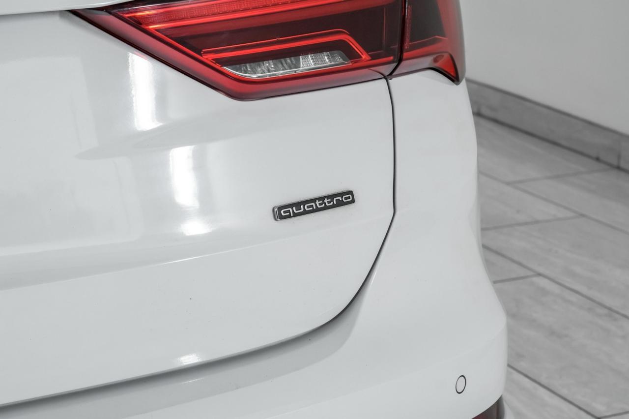 2021 Audi Q3 2.0T S-LINE PREMIUM QUATTRO BLIND SPOT PANORAMA LEATHER HEATED SEATS REAR CAMERA Carrollton TX