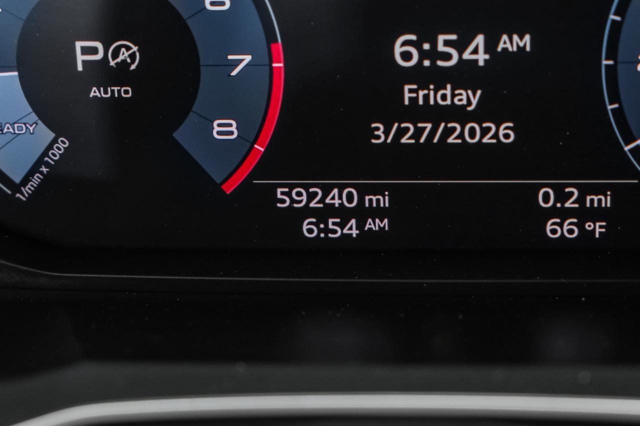 2021 Audi Q3 2.0T S-LINE PREMIUM QUATTRO BLIND SPOT PANORAMA LEATHER HEATED SEATS REAR CAMERA Carrollton TX